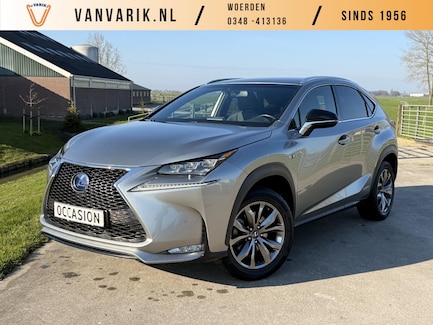 Lexus NX 0