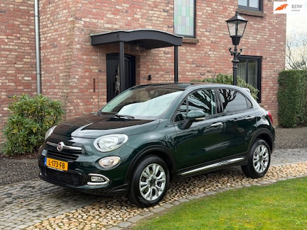 Fiat 500X 0