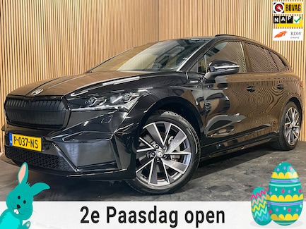 Skoda Enyaq 0