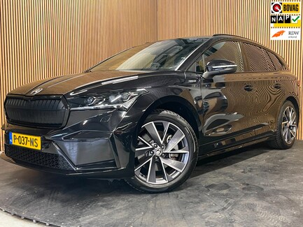 Skoda Enyaq 0