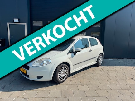 Fiat Punto 0