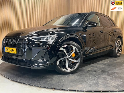 Audi E-tron 0