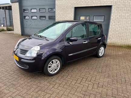 Renault Modus 0