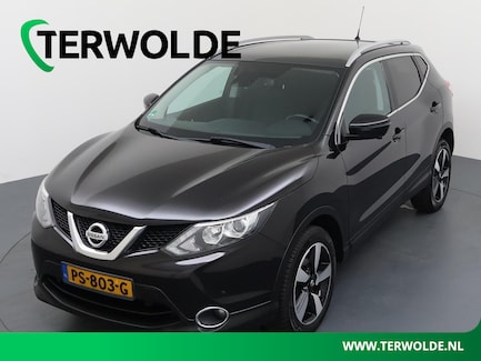 Nissan Qashqai 0