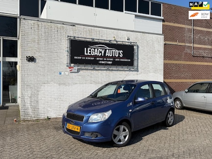 Chevrolet Aveo 0