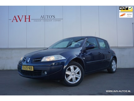 Renault Megane 0