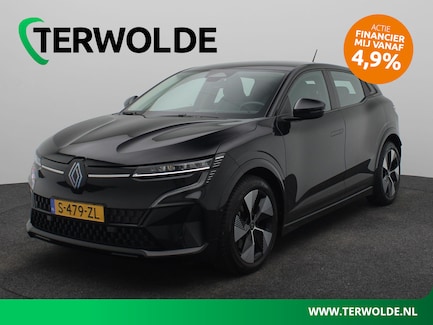 Renault Megane E-Tech 0