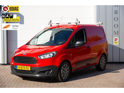 Ford Transit Courier 0