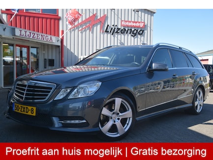 Mercedes-Benz E-klasse 0