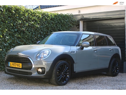 MINI Clubman 0