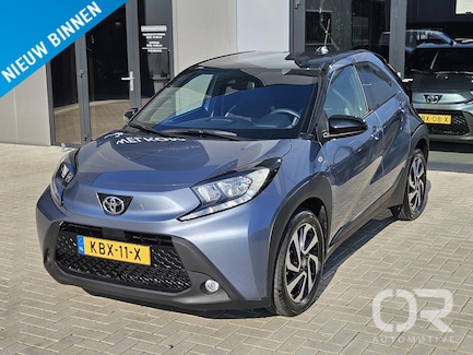 Toyota Aygo X 0