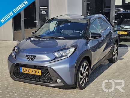 Toyota Aygo X 0