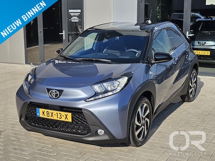 Toyota Aygo X 0