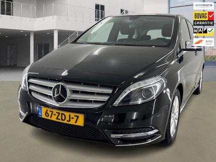 Mercedes-Benz B-klasse 0