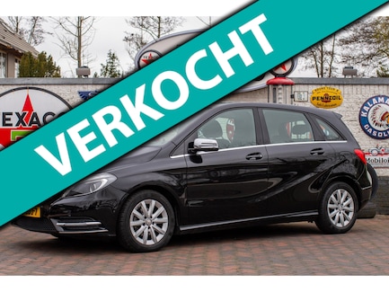 Mercedes-Benz B-klasse 0
