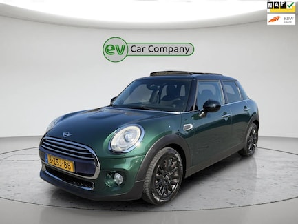 MINI Cooper 0
