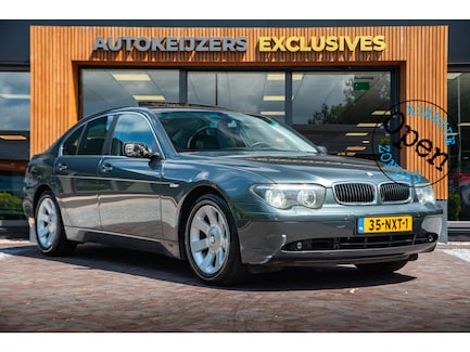 BMW 7-Serie 0