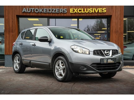 Nissan Qashqai 0