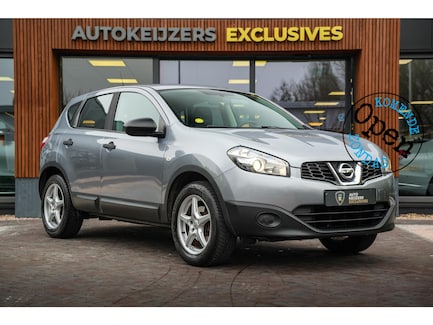 Nissan Qashqai 0