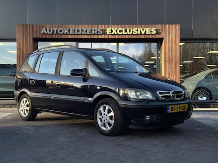 Opel Zafira 0