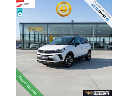 Opel Crossland 0
