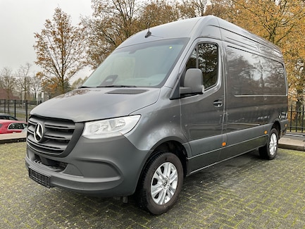 Mercedes-Benz Sprinter 0
