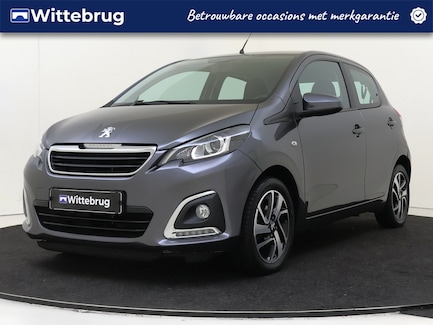 Peugeot 108 0