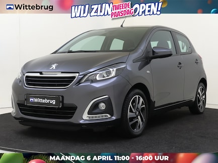 Peugeot 108 0
