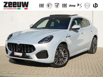 Maserati Grecale 0