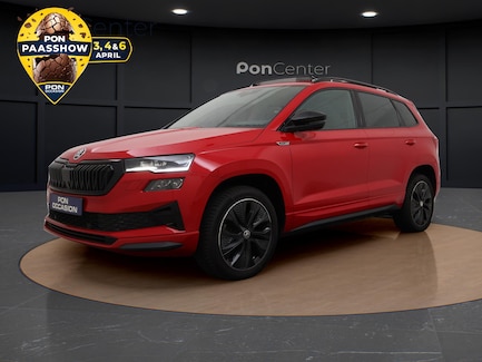 Skoda Karoq 0