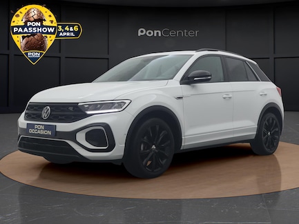 Volkswagen T-Roc 0