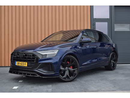 Audi Q8 0