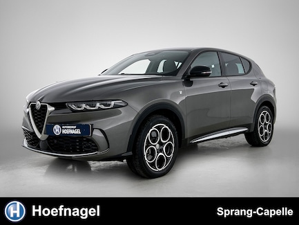 Alfa Romeo Tonale 0