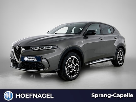 Alfa Romeo Tonale 0