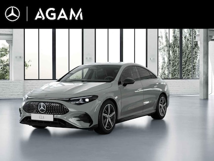 Mercedes-Benz CLA 0