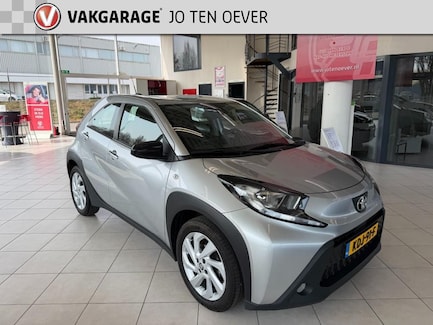 Toyota Aygo X 0