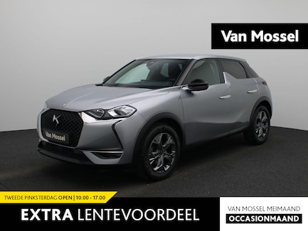 DS 3 Crossback 0