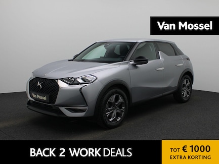 DS 3 Crossback 0