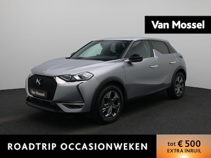 DS 3 Crossback 0