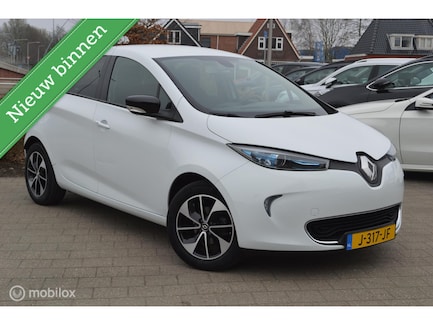 Renault Zoe 0