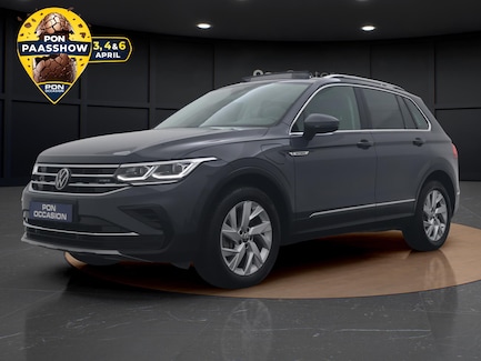 Volkswagen Tiguan 0