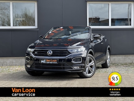 Volkswagen T-Roc Cabrio 0