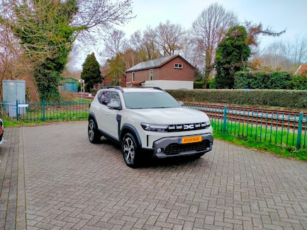 Dacia Duster 0