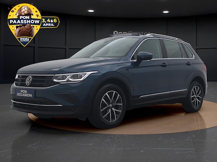 Volkswagen Tiguan 0