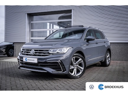 Volkswagen Tiguan 0
