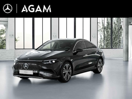 Mercedes-Benz CLA 0