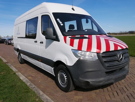 Mercedes-Benz Sprinter 0
