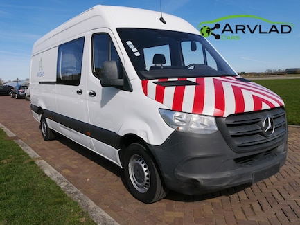Mercedes-Benz Sprinter 0