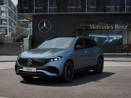 Mercedes-Benz EQA 0