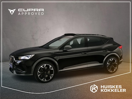 CUPRA Formentor 0